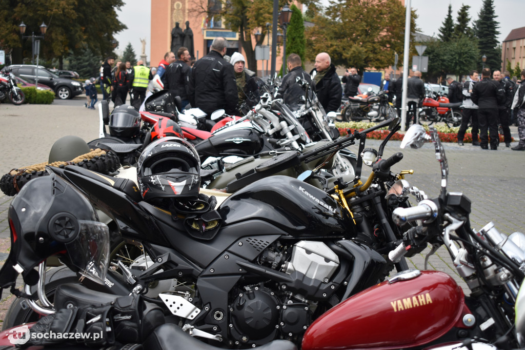 Motocykliści Sochaczewa kończą sezon