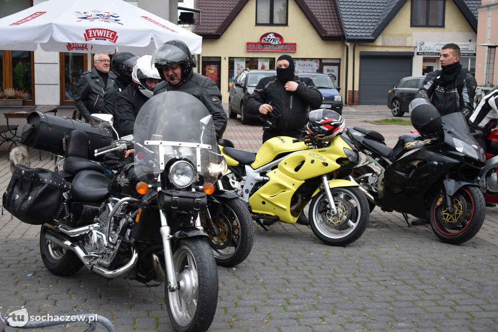 Motocykliści Sochaczewa kończą sezon
