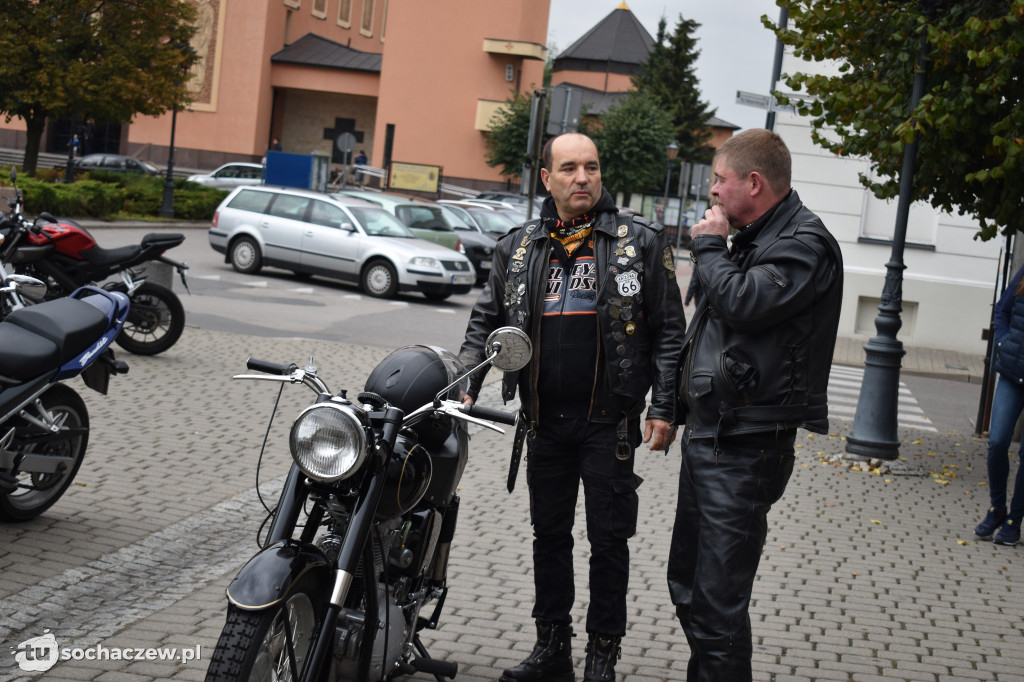 Motocykliści Sochaczewa kończą sezon