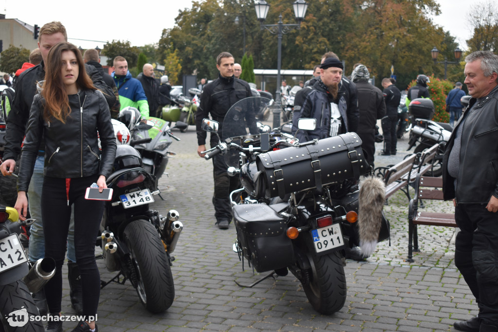 Motocykliści Sochaczewa kończą sezon