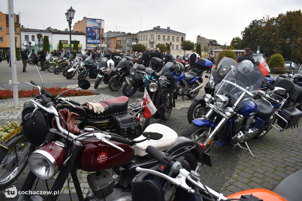 Motocykliści Sochaczewa kończą sezon