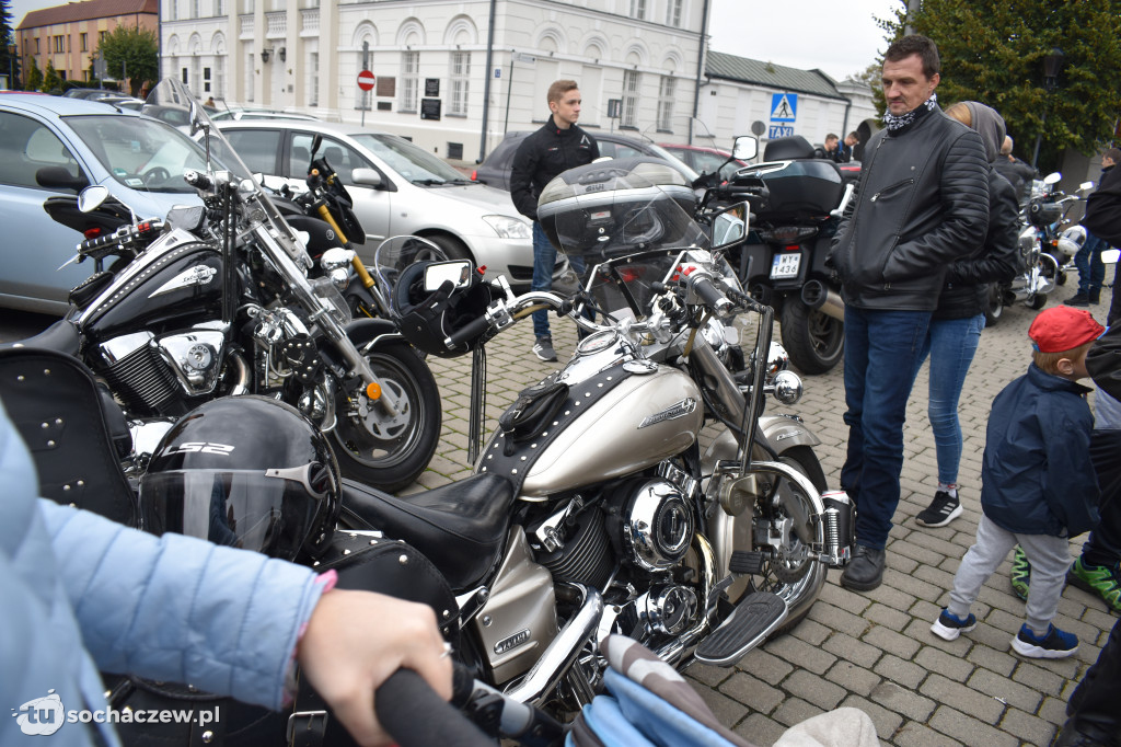 Motocykliści Sochaczewa kończą sezon