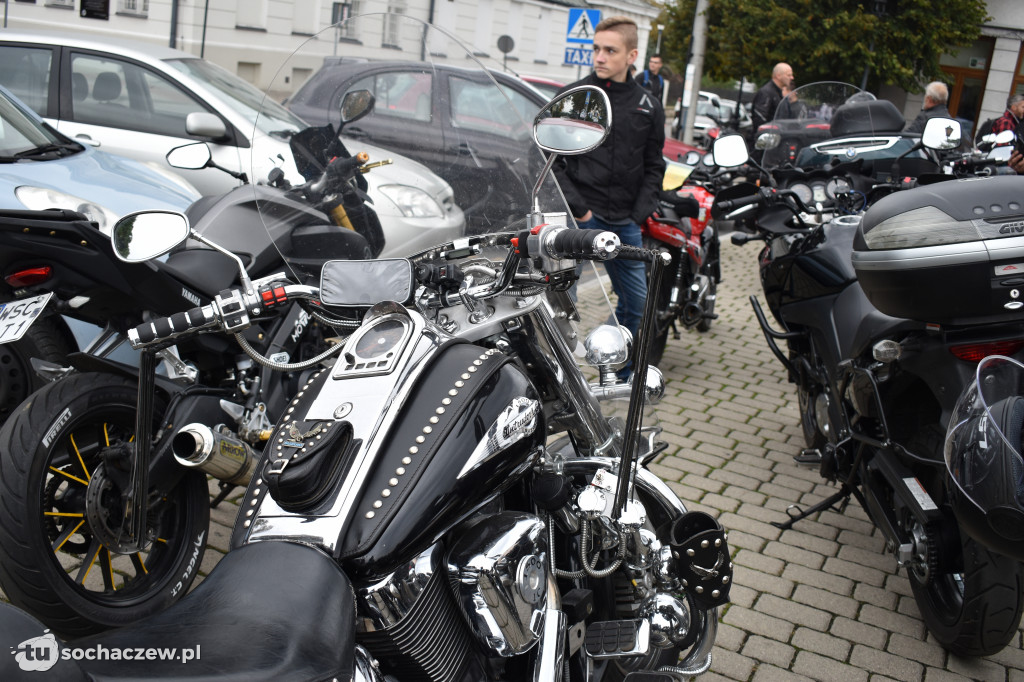 Motocykliści Sochaczewa kończą sezon