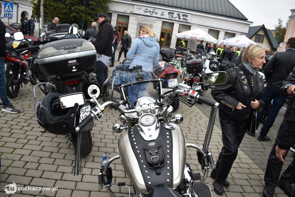 Motocykliści Sochaczewa kończą sezon