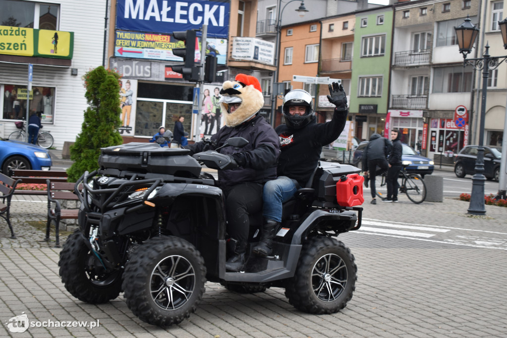 Motocykliści Sochaczewa kończą sezon
