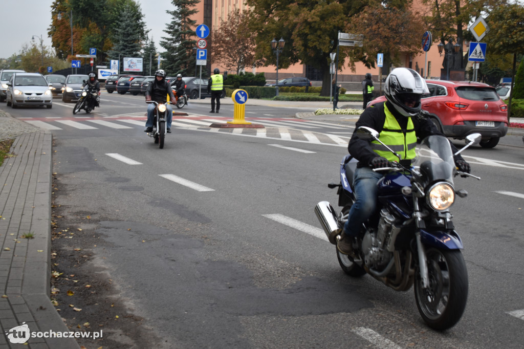 Motocykliści Sochaczewa kończą sezon