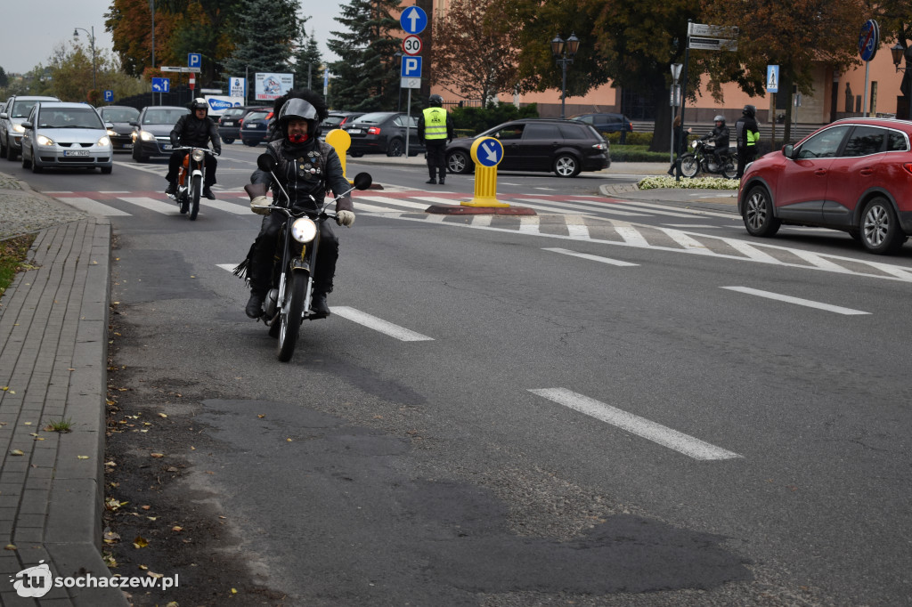 Motocykliści Sochaczewa kończą sezon