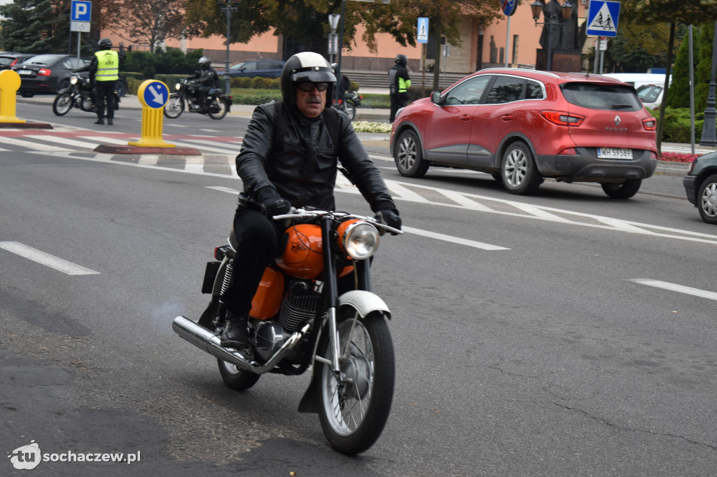 Motocykliści Sochaczewa kończą sezon