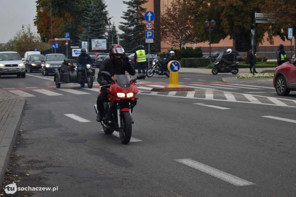 Motocykliści Sochaczewa kończą sezon
