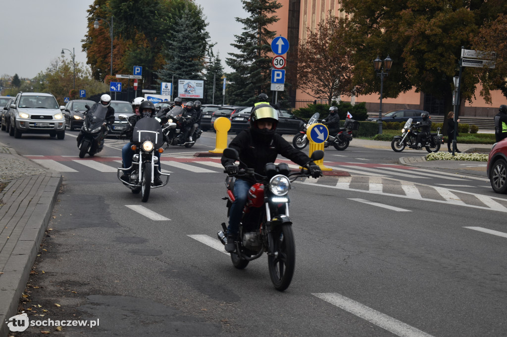 Motocykliści Sochaczewa kończą sezon