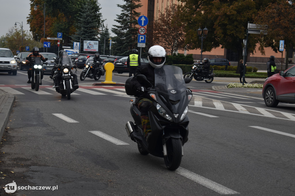 Motocykliści Sochaczewa kończą sezon