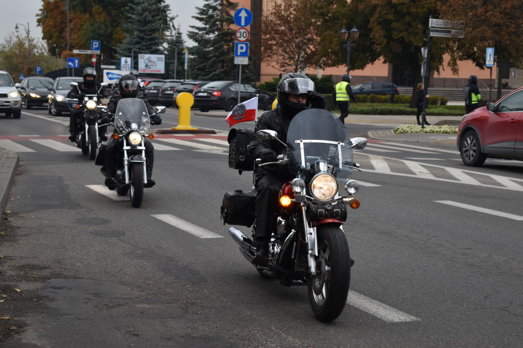 Motocykliści Sochaczewa kończą sezon