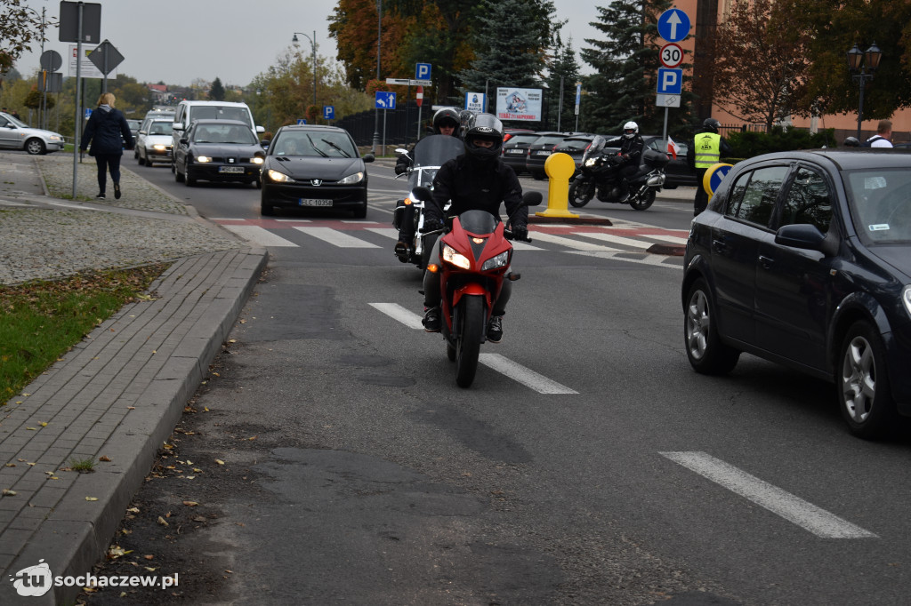Motocykliści Sochaczewa kończą sezon