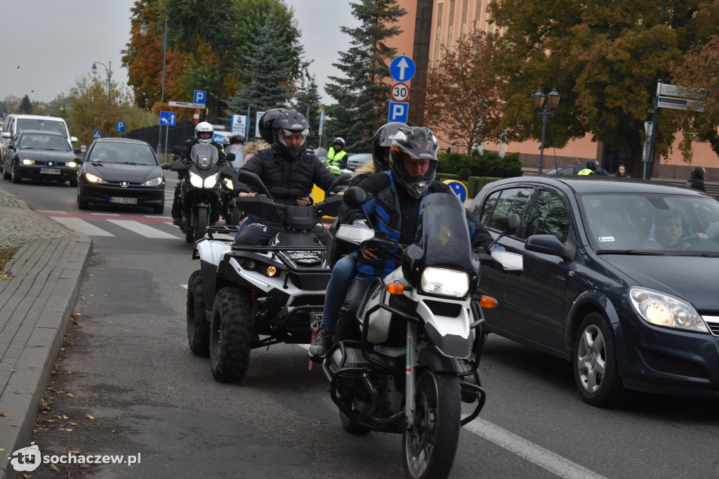 Motocykliści Sochaczewa kończą sezon