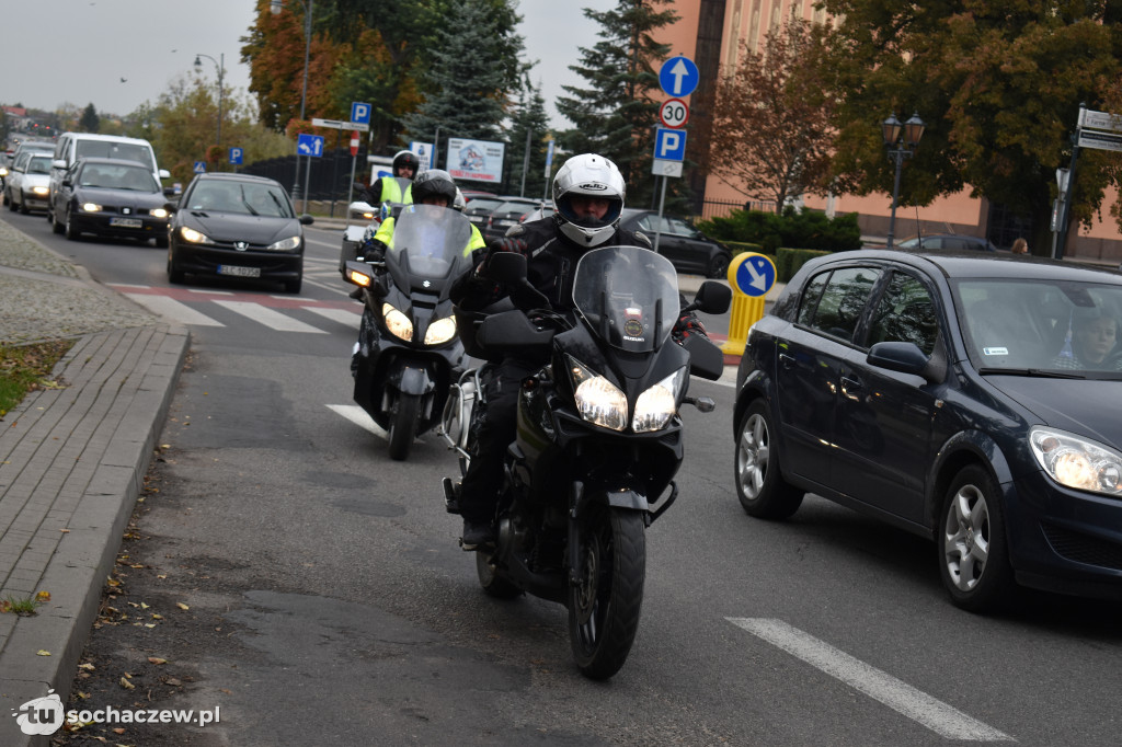 Motocykliści Sochaczewa kończą sezon