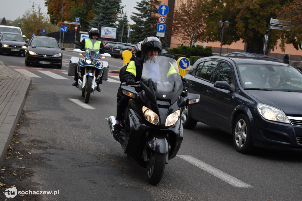 Motocykliści Sochaczewa kończą sezon