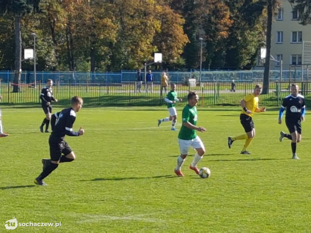 Bzura Chodaków - Zryw Bielsk