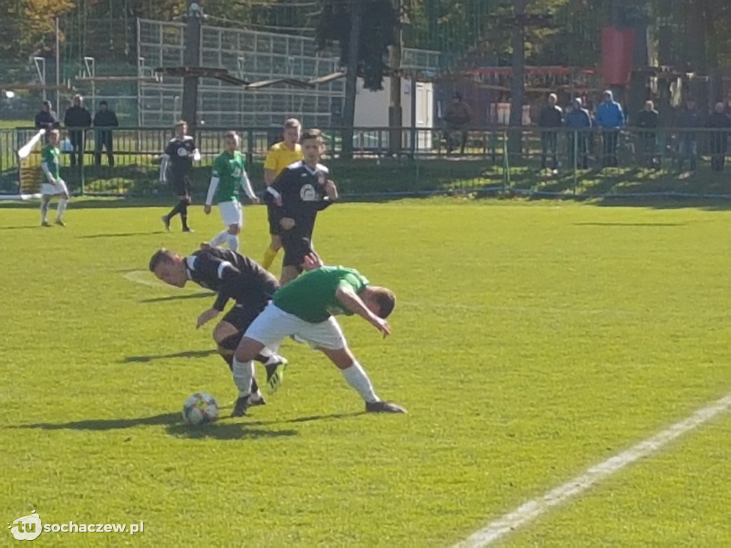 Bzura Chodaków - Zryw Bielsk