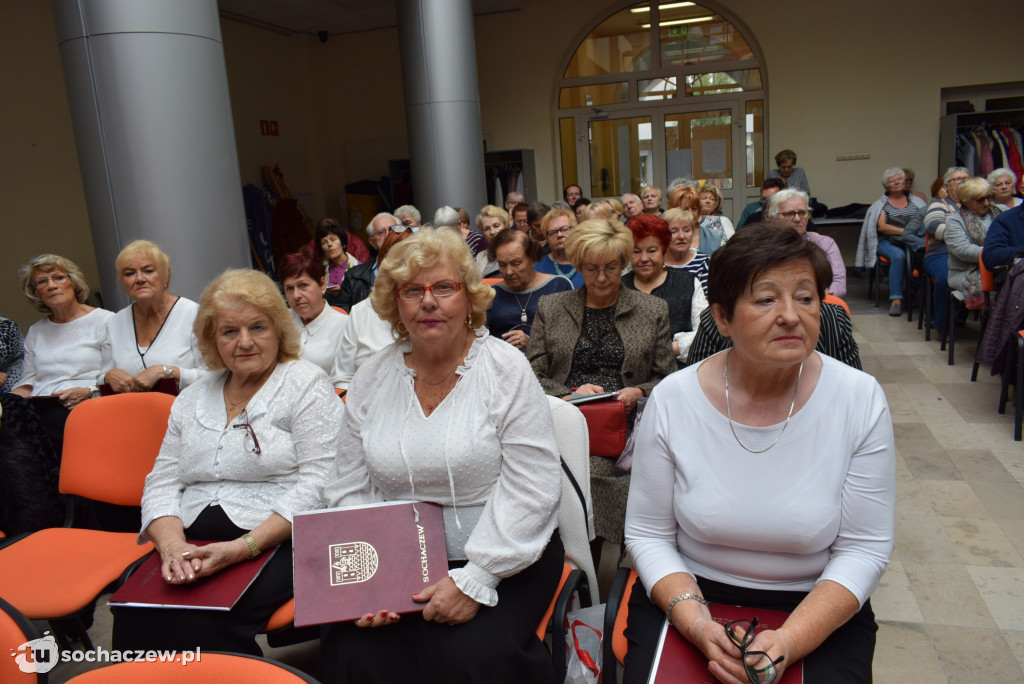 Inauguracja roku akademickiego UTW