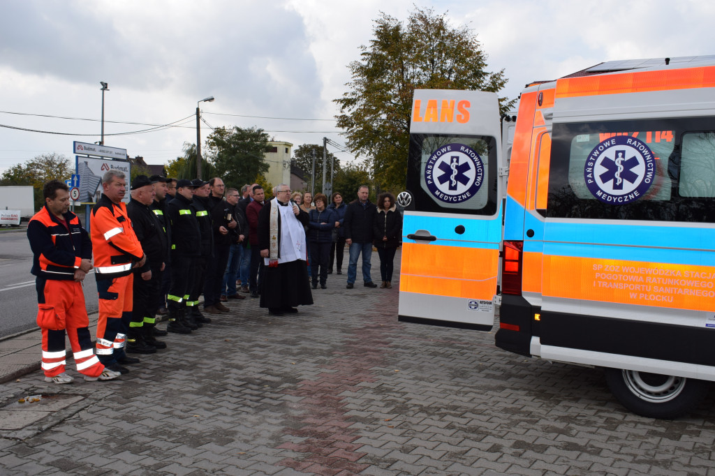 Karetka dla Iłowa