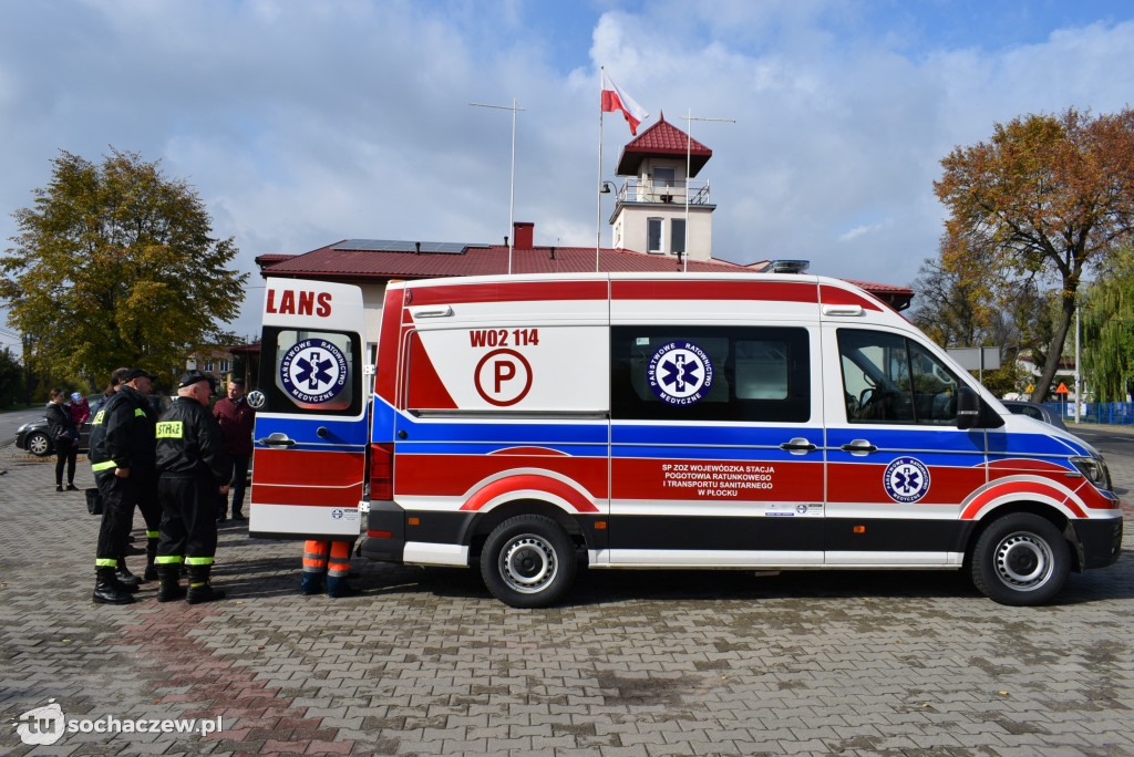Karetka dla Iłowa