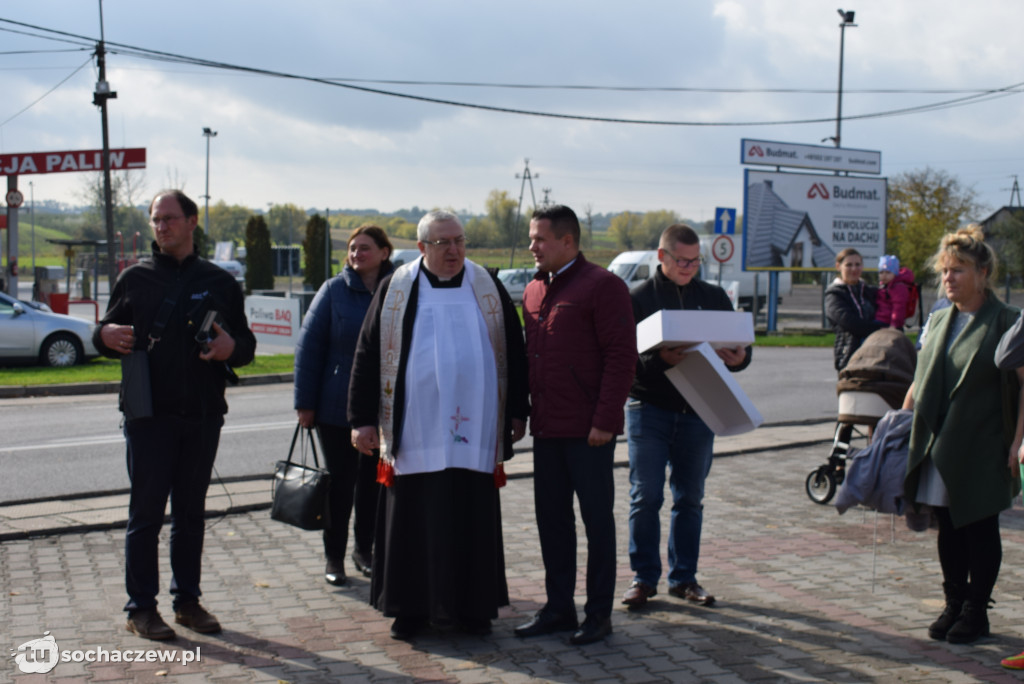 Karetka dla Iłowa