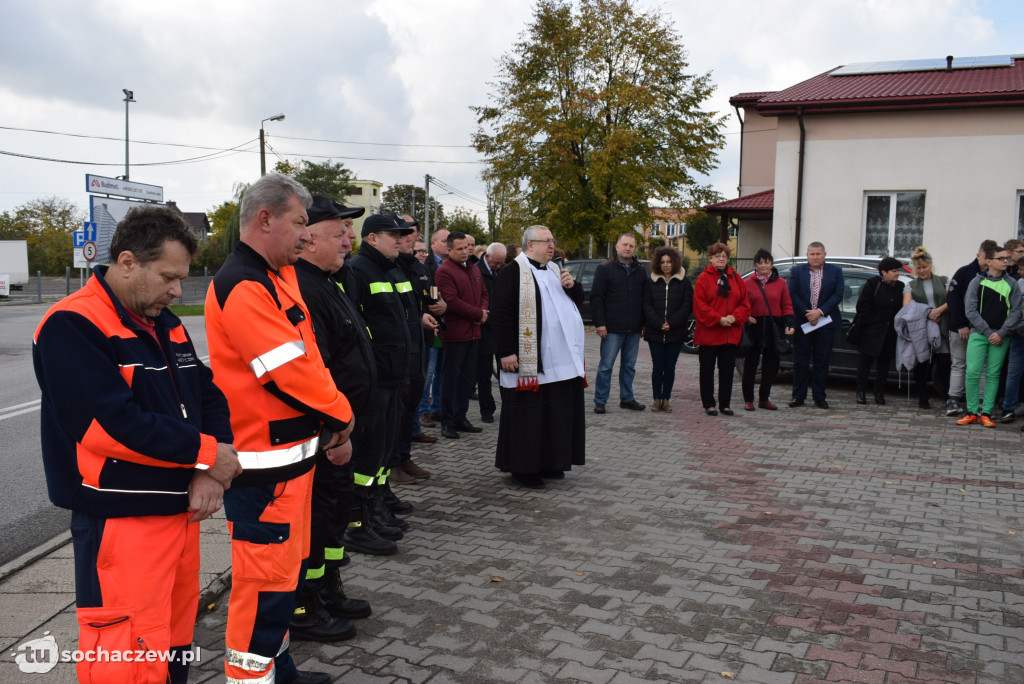 Karetka dla Iłowa