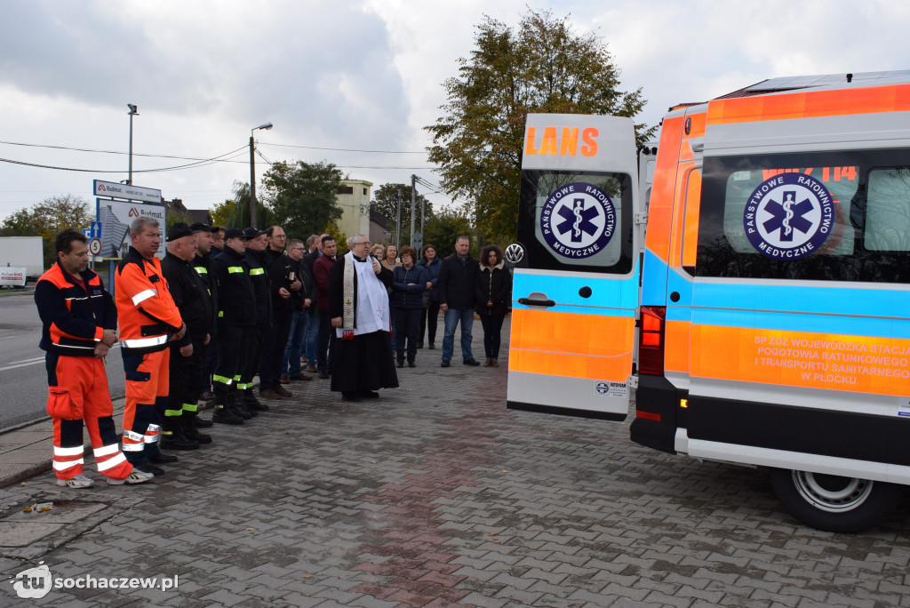 Karetka dla Iłowa