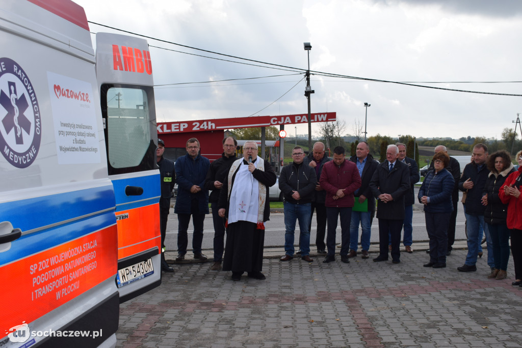 Karetka dla Iłowa