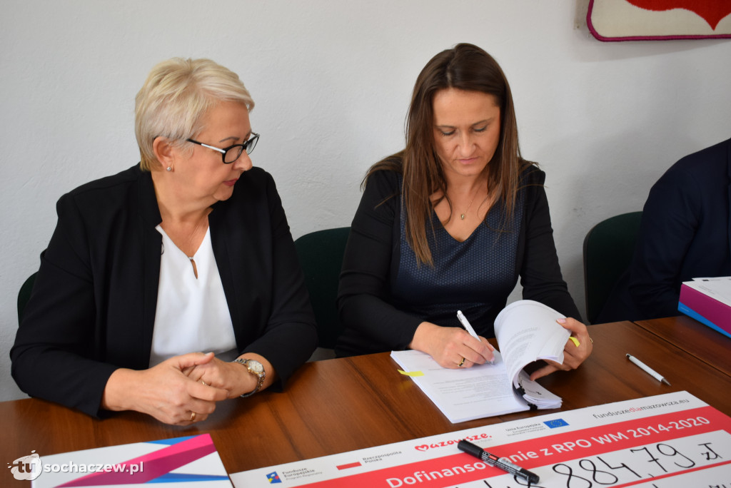 Pieniądze dla przedszkoli w Rybnie i Młodzieszynie