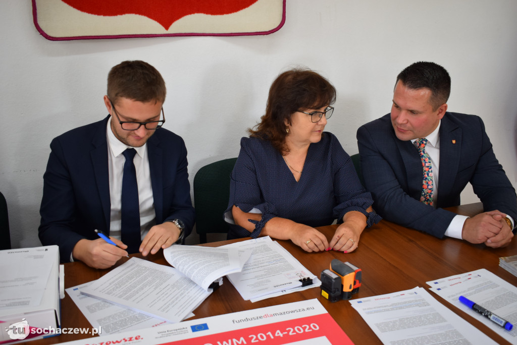 Pieniądze dla przedszkoli w Rybnie i Młodzieszynie