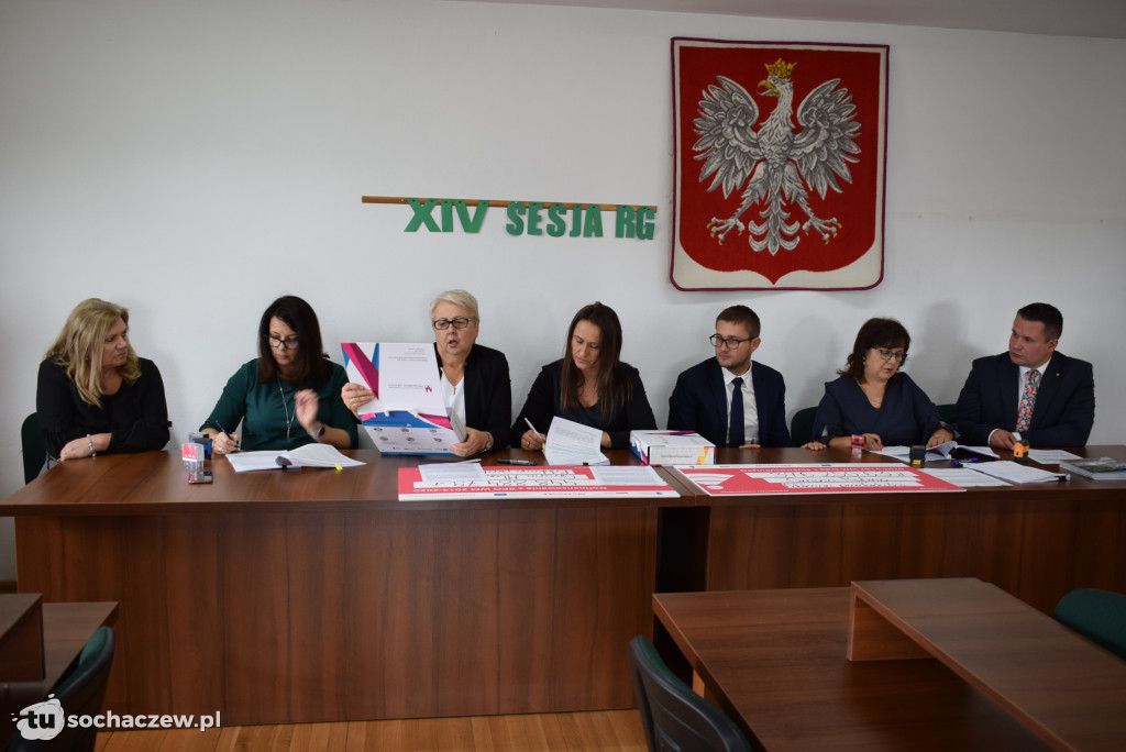 Pieniądze dla przedszkoli w Rybnie i Młodzieszynie