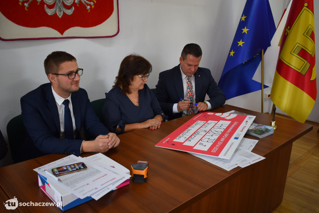 Pieniądze dla przedszkoli w Rybnie i Młodzieszynie