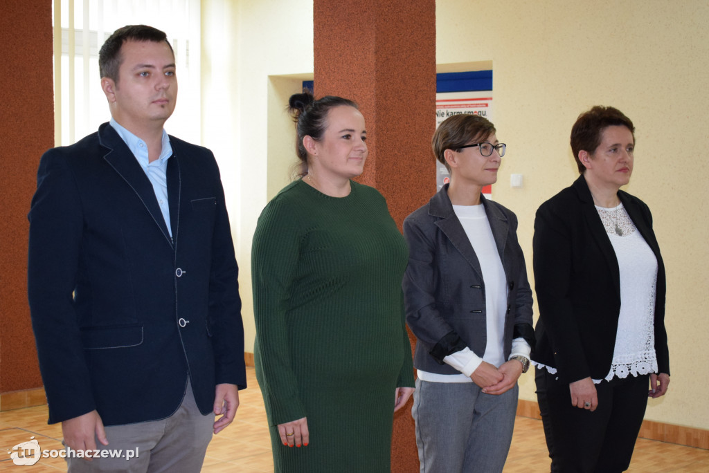 Stypendia starosty rozdane