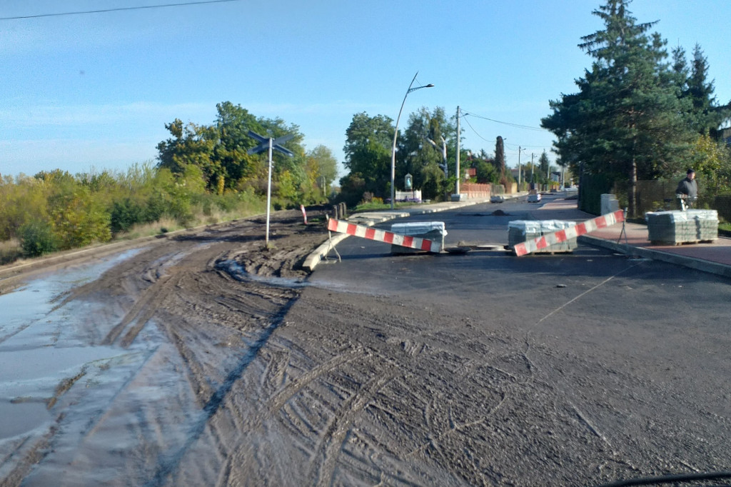 Remont Chopina bolesny do końca