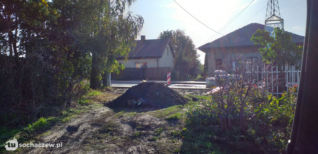 Remont Chopina bolesny do końca