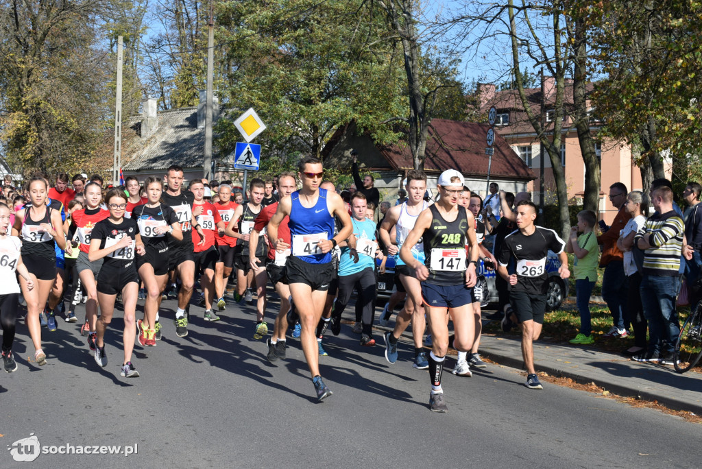 Bieg Papieski 2019