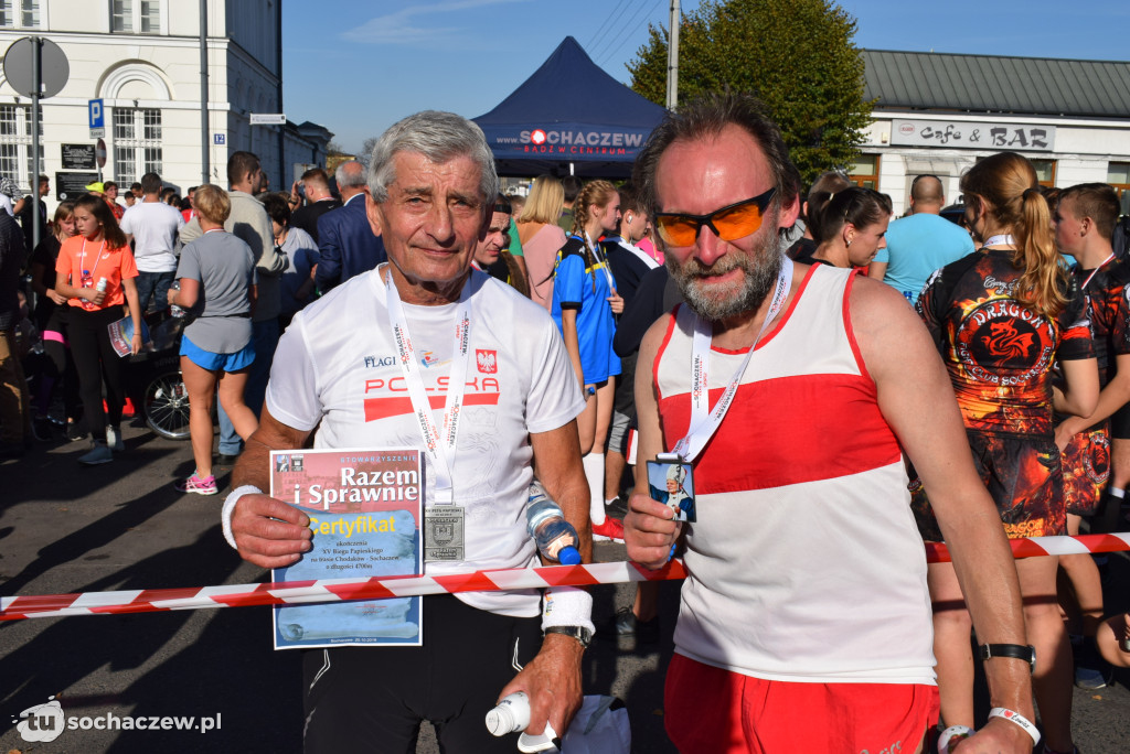Bieg Papieski 2019