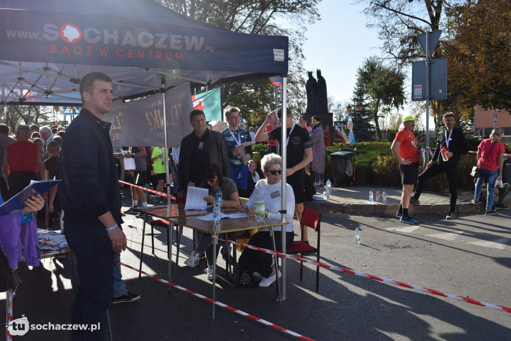 Bieg Papieski 2019