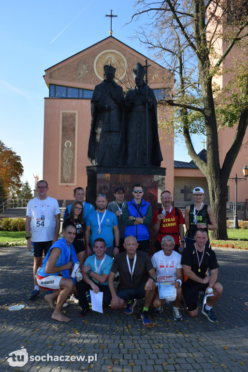 Bieg Papieski 2019