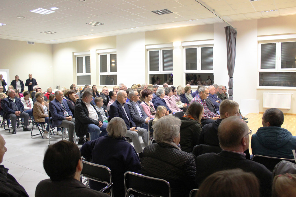 Przystanek Granice otwarty