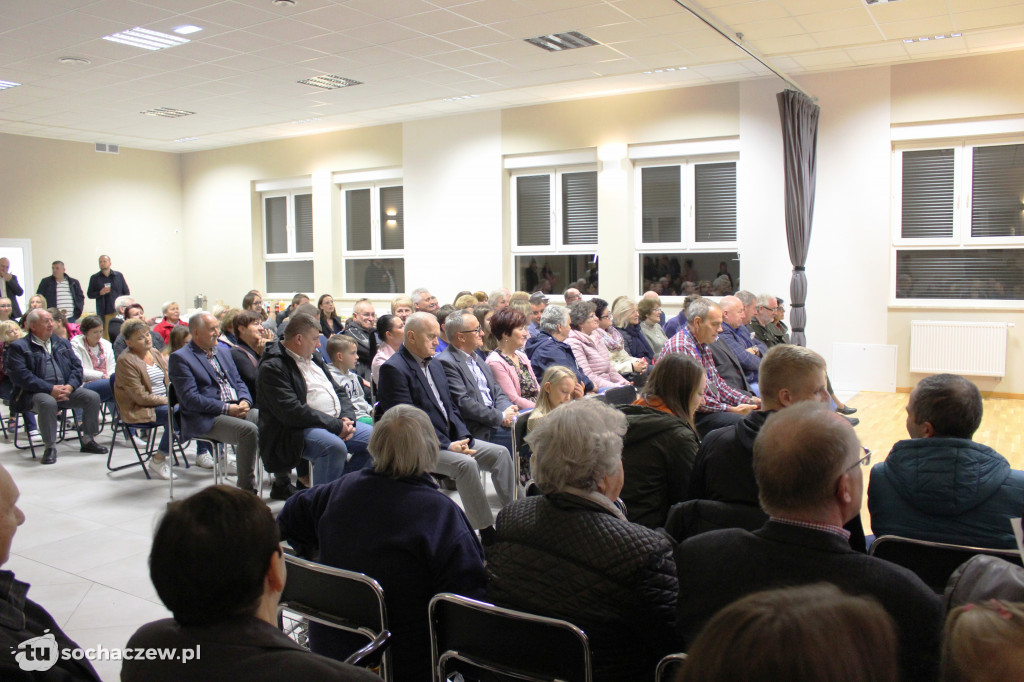Przystanek Granice otwarty