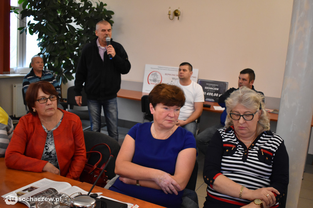 Nie dla nowego schroniska i wielkich szczurów