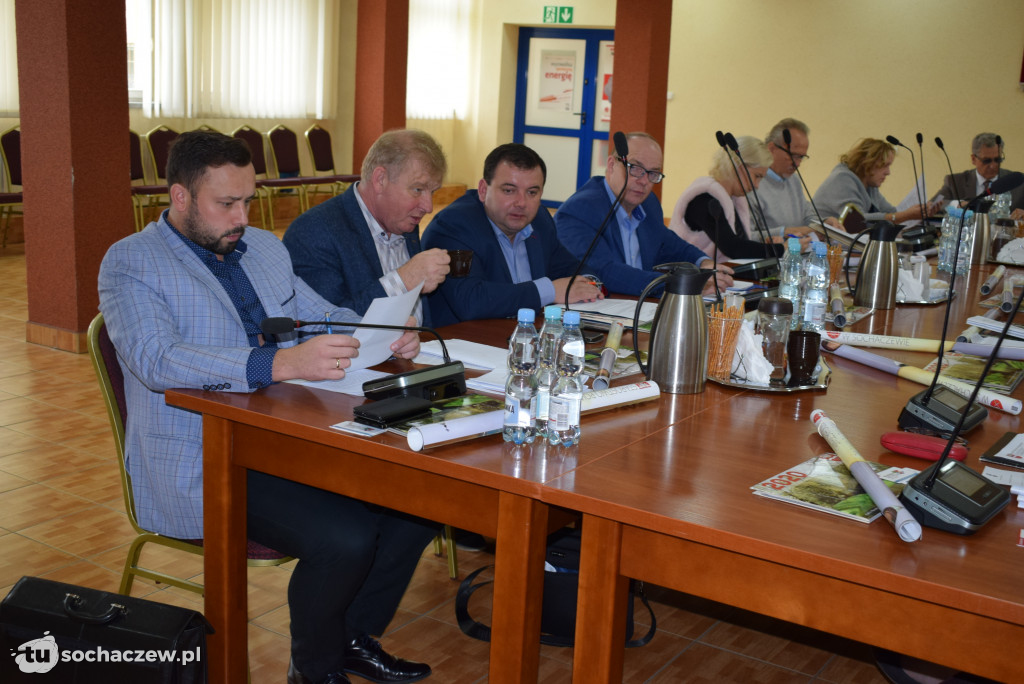 Sesja rady powiatu 29 października 2019