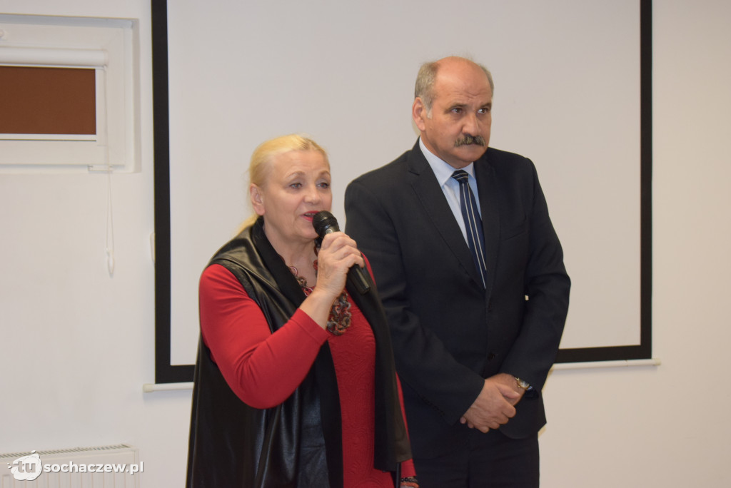 O kolejach polowych w sochaczewskim muzeum
