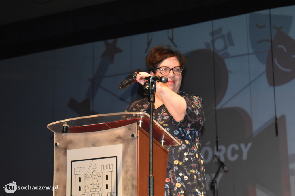 Gala Twórcy Kultury Sochaczew 2019