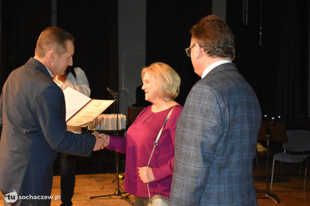 Gala Twórcy Kultury Sochaczew 2019