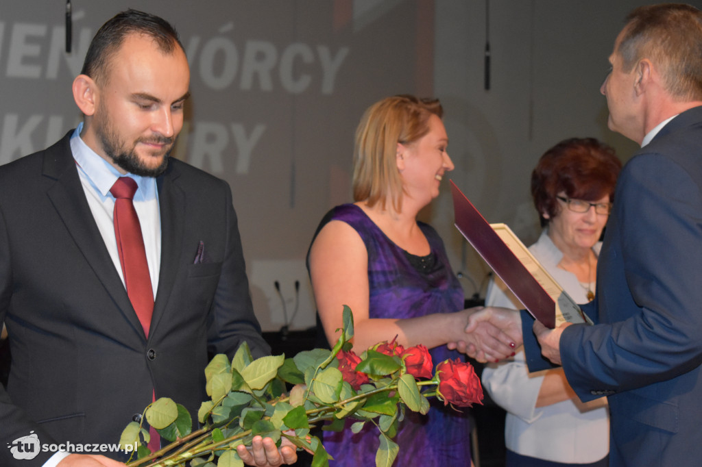 Gala Twórcy Kultury Sochaczew 2019