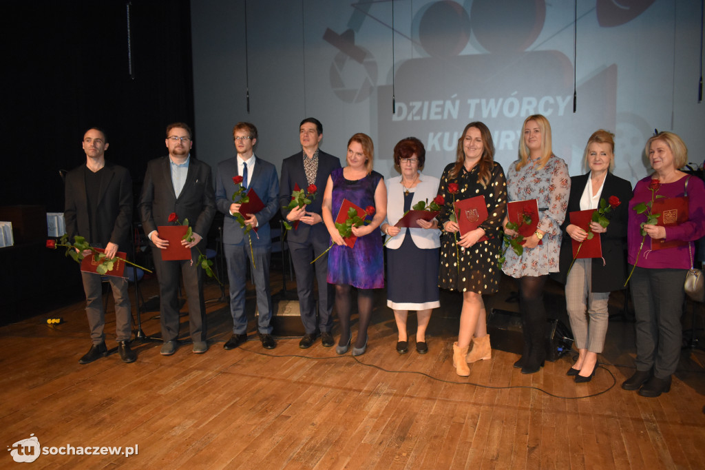 Gala Twórcy Kultury Sochaczew 2019