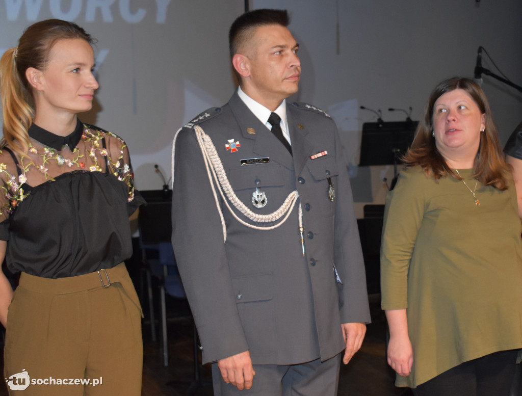 Gala Twórcy Kultury Sochaczew 2019